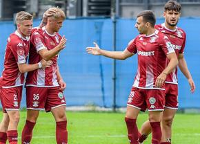 Rapid, anunț de ultimă oră: el e noul „decar” al echipei