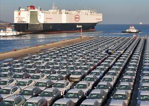 Exporturile de vehicule electrice din China au scăzut semnificativ în luna iunie