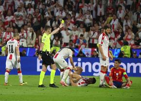 Cine va arbitra finala Euro 2024. „Centralul” care i-a luat fața lui Szymon Marciniak