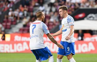 Oficialul din Superliga a anunțat public: „Îi vrem pe Louis Munteanu și Alibec”