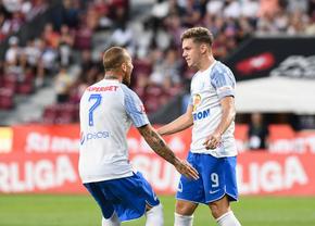 Oficialul din Superliga a anunțat public: „Îi vrem pe Louis Munteanu și Alibec”