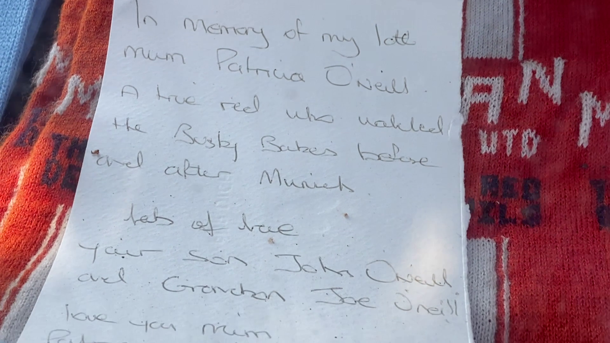 Când ceasul s-a oprit la ora 3:04, la München! » Reporterii GSP au vizitat monumentul ridicat în urma uneia dintre cele mai mari tragedii din fotbalul internațional