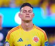 Întrebarea care l-a frânt pe James Rodriguez, imediat după calificarea în finala Copa America » Cuprins de lacrimi, a părăsit interviul