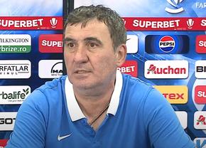 Gică Hagi, descumpănit după Farul - Unirea Slobozia: „Să fie o coincidență?!”