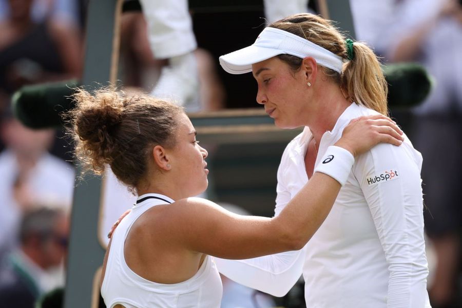 Jasmine Paolini, finalistă la Wimbledon! » E prima jucătoare de la Serena Williams încoace care reușește o performanță rară