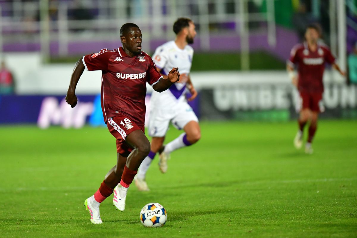 Ilie Dumitrescu a avut doi remarcați după primul succes al Rapidului din noul sezon