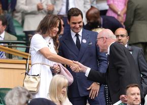 Roger Federer și-a ales favoritul în semifinala dintre Novak Djokovic și Jannik Sinner: „Cred că...” » Soția lui a avut o altă părere