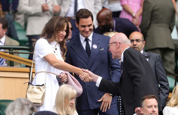 Roger Federer și-a ales favoritul în semifinala dintre Novak Djokovic și Jannik Sinner: „Cred că...” » Soția lui a avut o altă părere