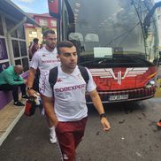 Rapid a ajuns la Mioveni (3)