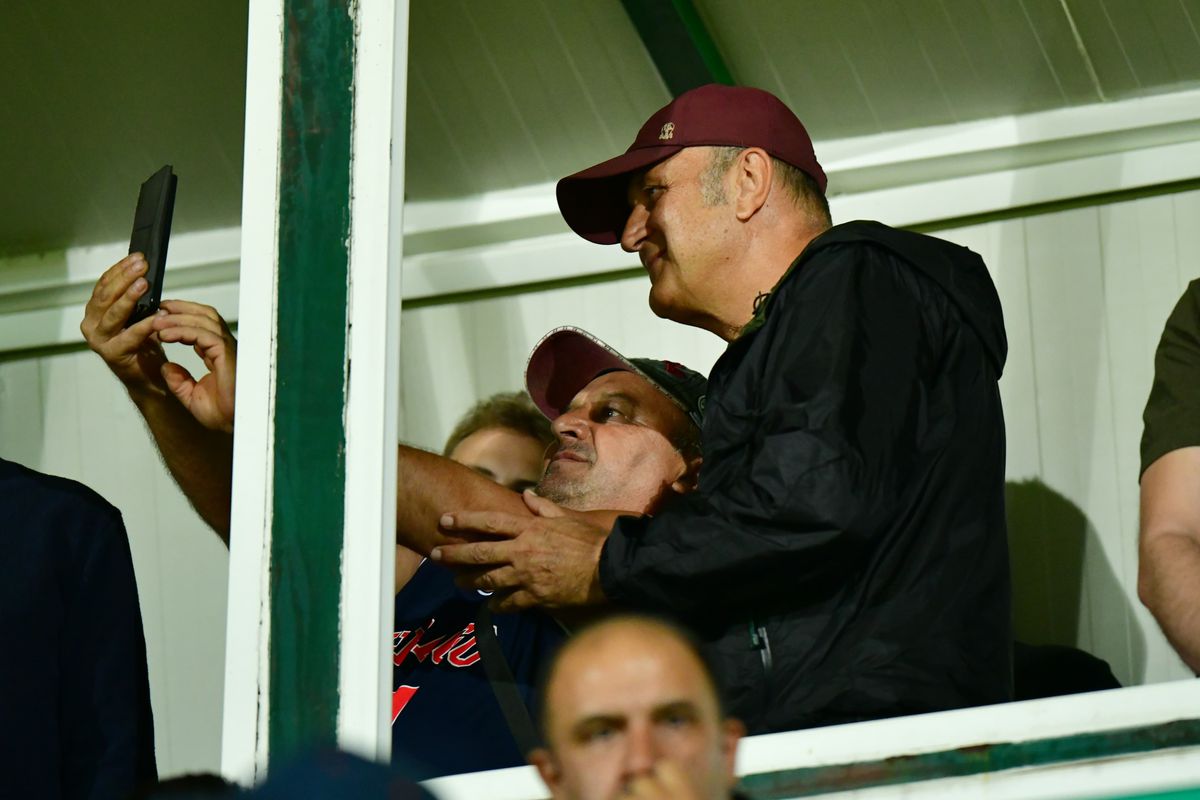 Termen-limită total neprevăzut, după FC Argeș - Rapid: „Cam ăsta e viitorul! După etapa a 8-a voi trage linie”