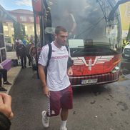 Rapid a ajuns la Mioveni (2)
