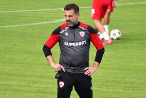 Rapid „i-a suflat” atacantul lui Dinamo: „A fost pe lista noastră de priorități”