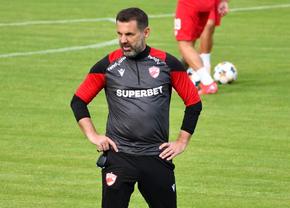 A refuzat transferul la Dinamo, dar Zeljko Kopic nu renunță: „Am vorbit cu el, vom analiza situația lui din nou”