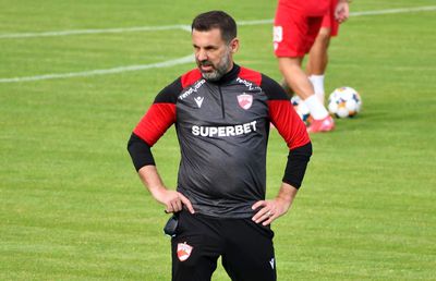 A refuzat transferul la Dinamo, dar Zeljko Kopic nu renunță: „Am vorbit cu el, vom analiza situația lui din nou”