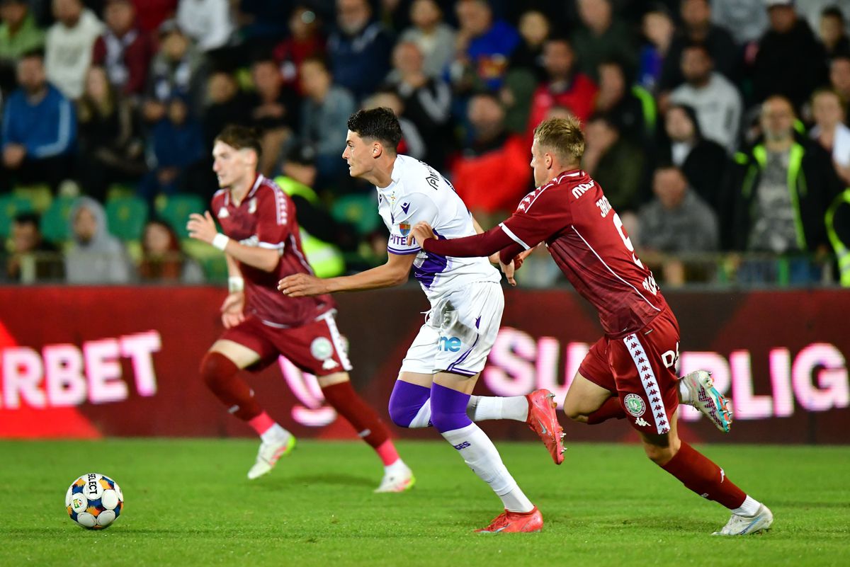 Termen-limită total neprevăzut, după FC Argeș - Rapid: „Cam ăsta e viitorul! După etapa a 8-a voi trage linie”