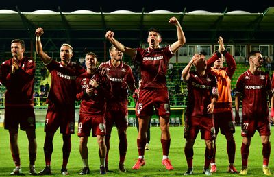 Ce s-a întâmplat pe gazon, imediat după FC Argeș - Rapid 0-2! Reacția lui Dan Șucu