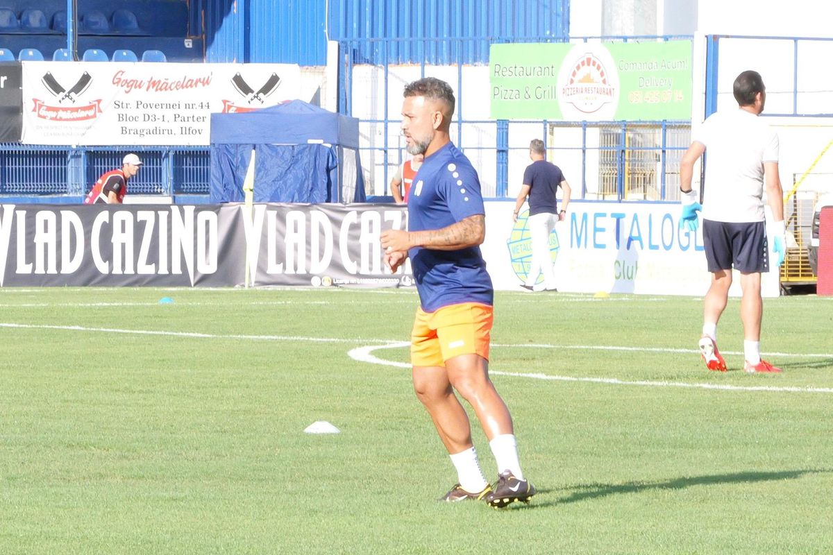 Transferul pe care Sabău l-a cerut la U Cluj, imediat după meciul cu Metaloglobus + antrenorul clujenilor, apel către FRF