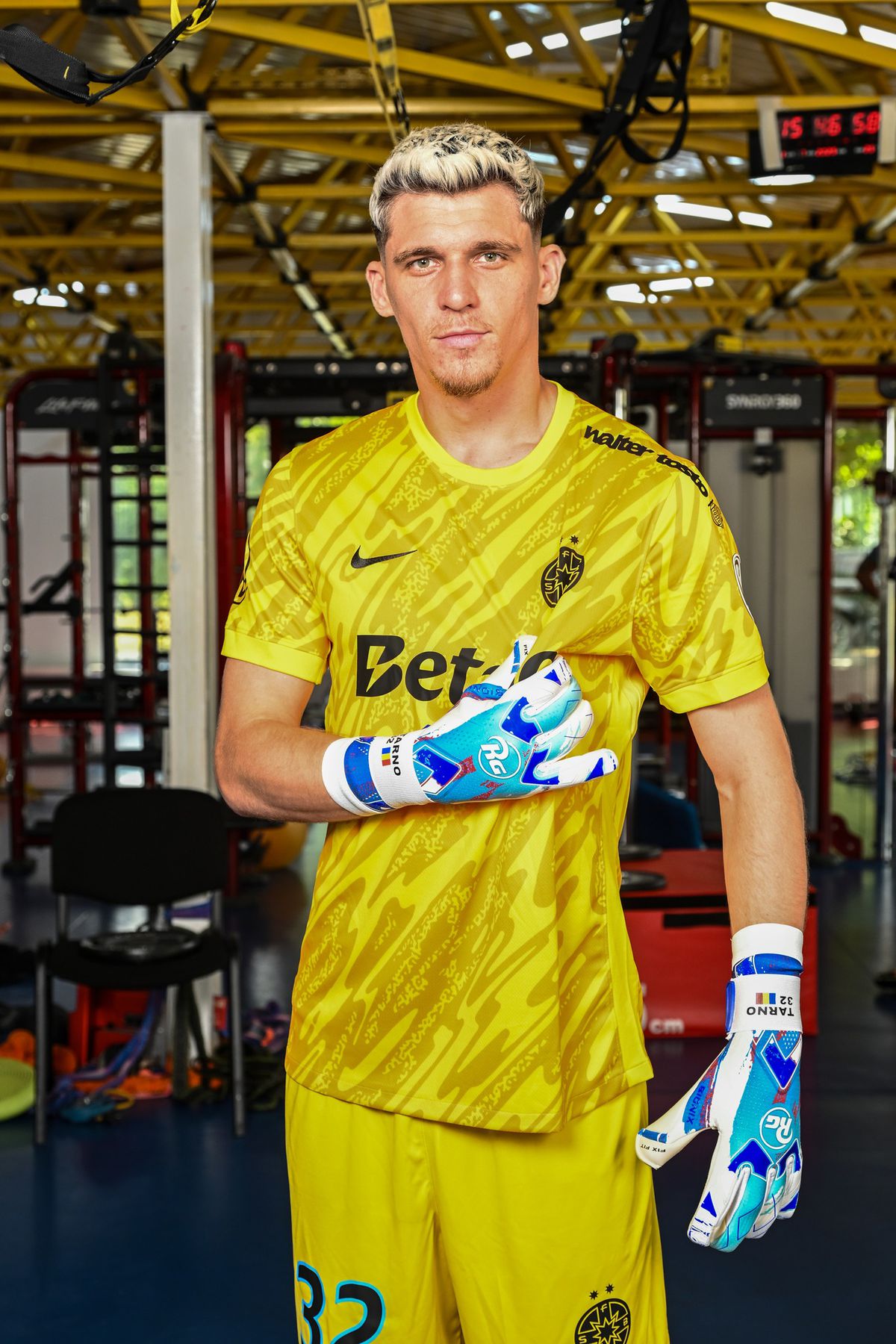 Cum arată noile echipamente ale campioanei FCSB