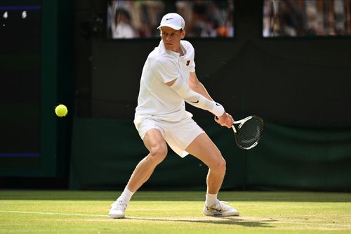 Jannik Sinner, aspru criticat în Daily Mail/Foto: Getty Images