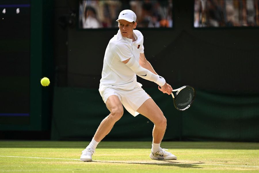 Semifinalistul de la Wimbledon, mărturisire sinceră despre Sinner și Alcaraz: „Învăț multe când joc contra lor” + de ce îl preferă pe italian ca adversar