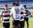 Macalou, după debutul cu gol pentru U Cluj în Superliga: „Obiectivul este să facem același lucru ca sezonul trecut”. Foto: GSP.ro