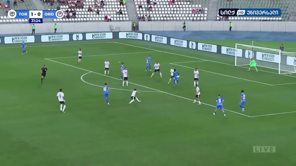 „Nebunie” totală în Conference League: 7 goluri și răsturnări de scor » A marcat superb imediat după ce a plecat din Superliga