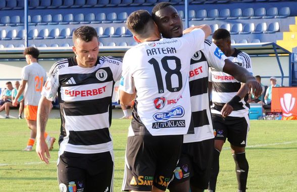 Situație bizară la U Cluj: un jucător important a plecat și nu mai răspunde la telefon