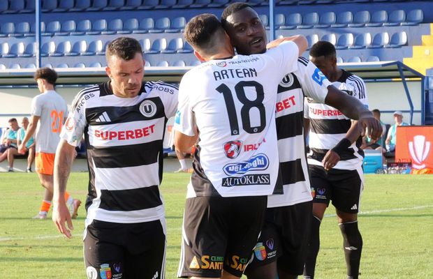 Situație bizară la U Cluj: un jucător important a plecat și nu mai răspunde la telefon