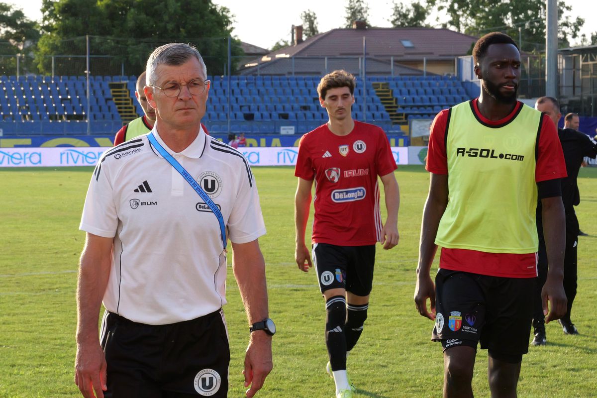 Macalou, după debutul cu gol pentru U Cluj în Superliga: „Obiectivul este să facem același lucru ca sezonul trecut”