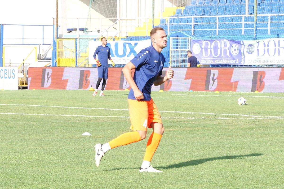 Macalou, după debutul cu gol pentru U Cluj în Superliga: „Obiectivul este să facem același lucru ca sezonul trecut”