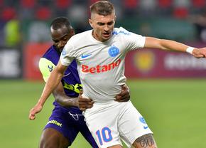 FCSB - Hermannstadt, în prima etapă din Superliga » Surprize în echipa de start a roș-albaștrilor