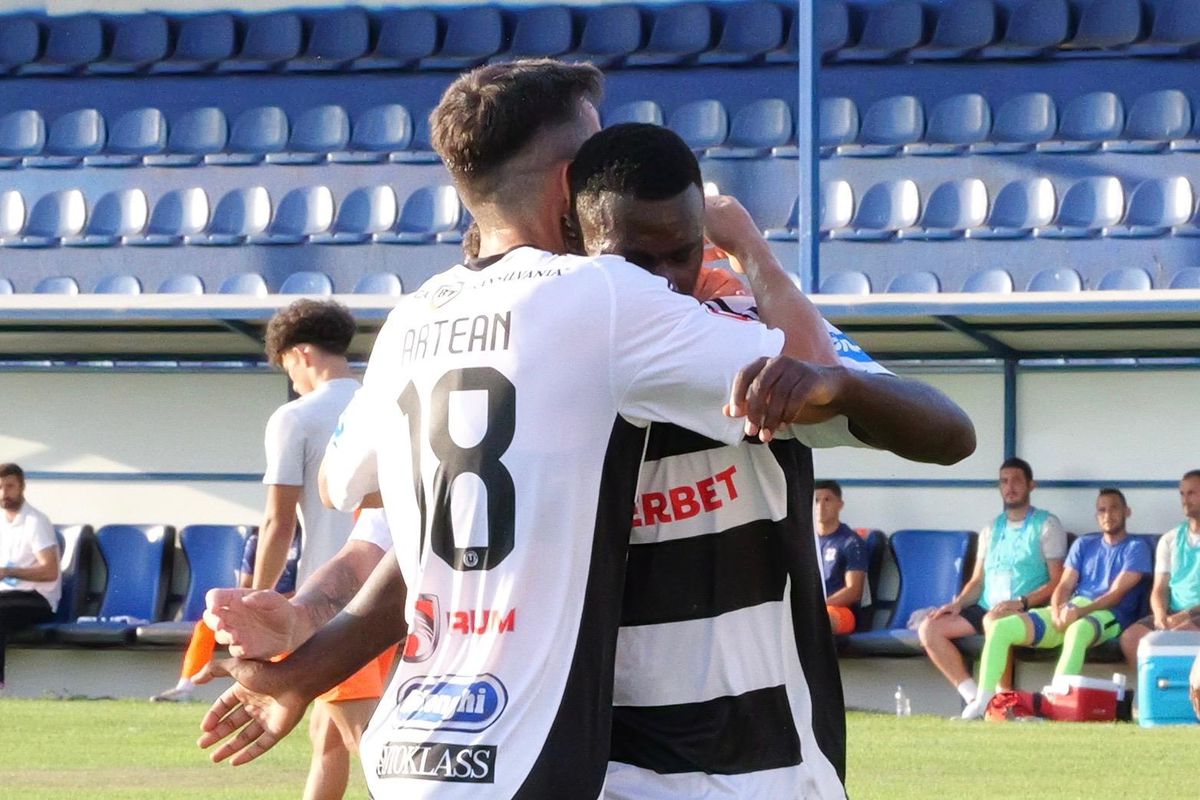 Transferul pe care Sabău l-a cerut la U Cluj, imediat după meciul cu Metaloglobus + antrenorul clujenilor, apel către FRF