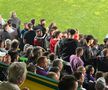 Atmosferă la FC Argeș - Rapid