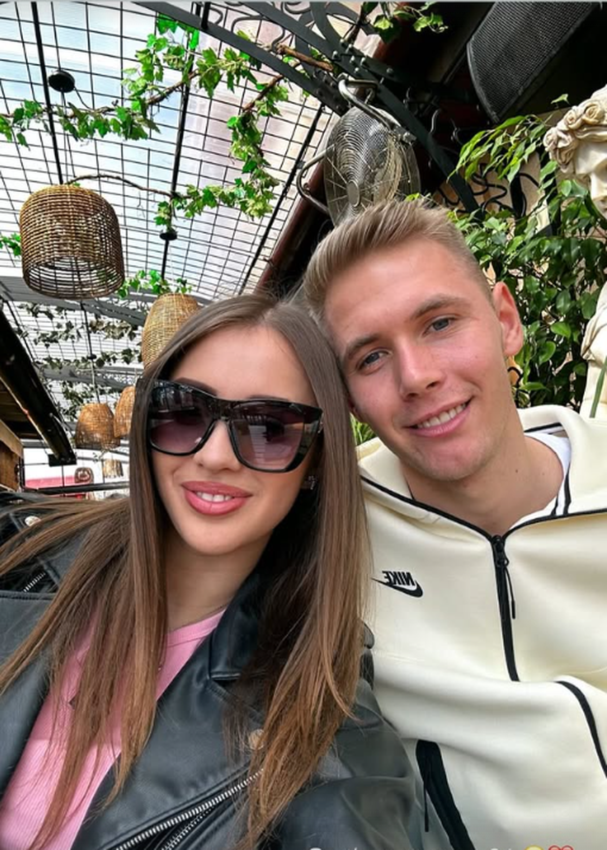 Iubita noului transfer al lui Dinamo a luat o decizie majoră: „Poți face lucruri minunate!”