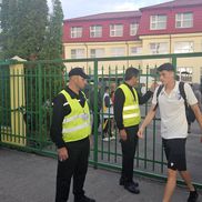 Sosire FC Argeș (2)