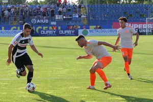 Metaloglobus - U Cluj, duelul care deschide balul în sezonul 2025-2026 de Superliga