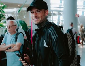 De ce Alessandro Murgia a ales U Cluj și a declinat oferta lui Dinamo: „Cel mai dificil”