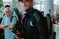 De ce Alessandro Murgia a ales U Cluj și a declinat oferta lui Dinamo: „Cel mai dificil”