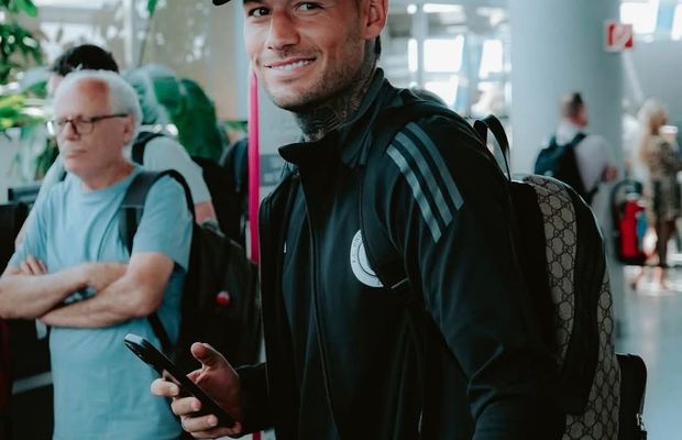 De ce Alessandro Murgia a ales U Cluj și a declinat oferta lui Dinamo: „Cel mai dificil”