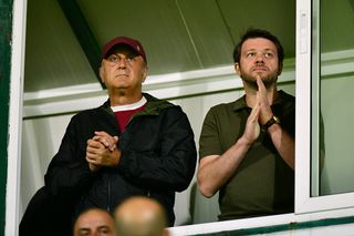 Victor Angelescu, virulent după victoria Rapidului: „Anul ăsta le contorizez!” + propune un fotbalist la națională: „Așteptăm convocarea”