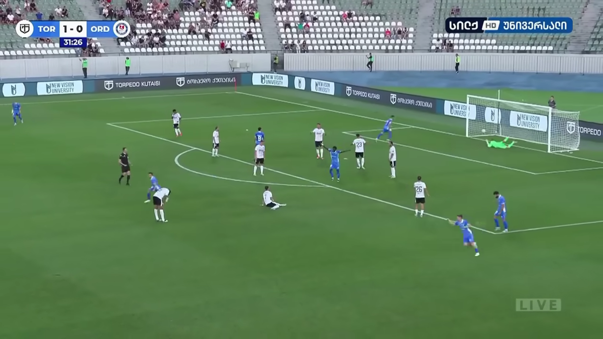 „Nebunie” totală în Conference League: 7 goluri și răsturnări de scor » A marcat superb imediat după ce a plecat din Superliga