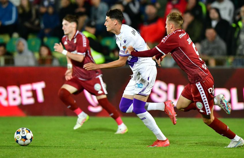 Nou-promovata FC Argeș a început campionatul cu un eșec, 0-2 contra Rapidului. Bogdan Andone a făcut o analiză tactică și spune că etapa cu numărul 8 ar putea reprezenta un punct de cotitură pentru echipa piteșteană.