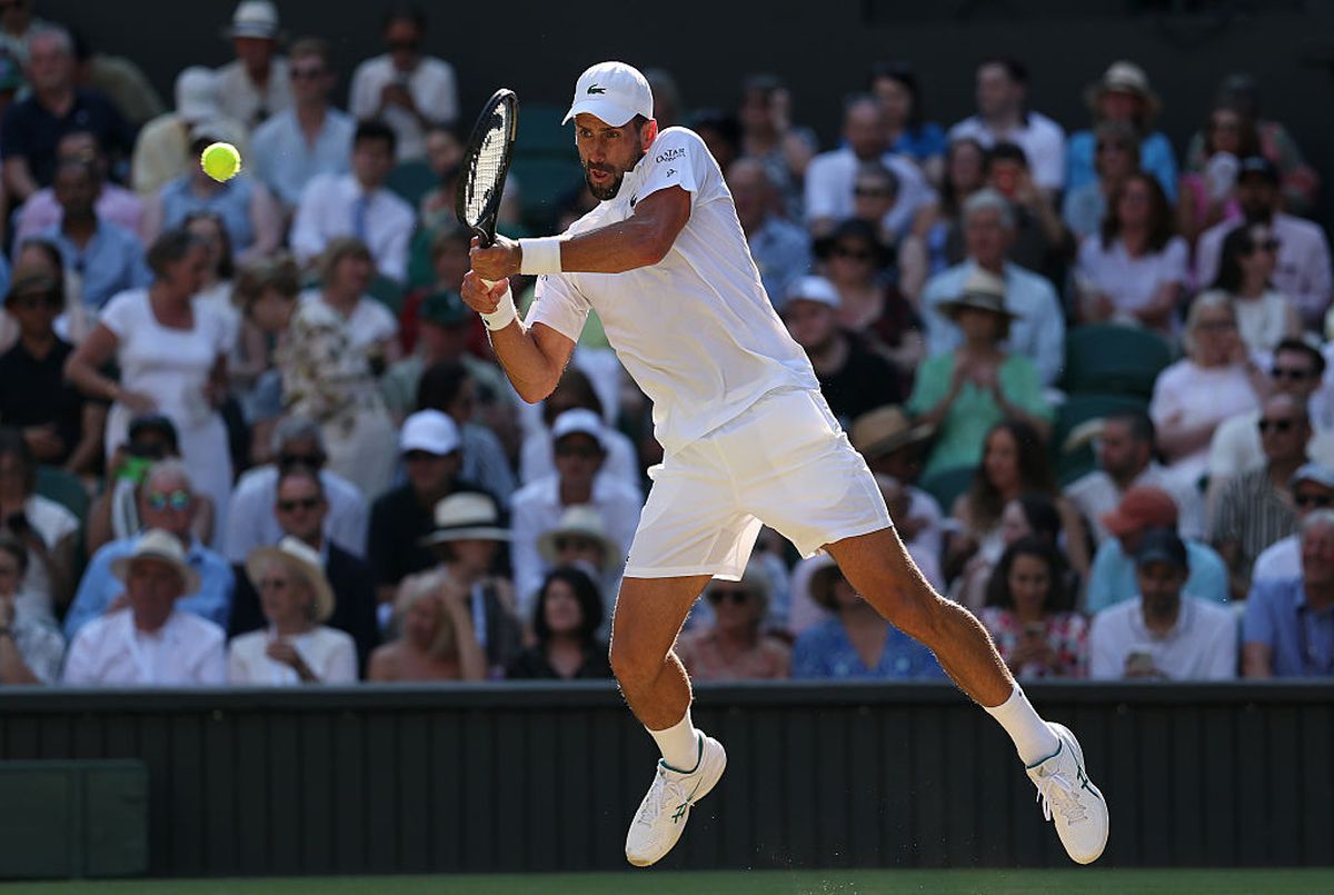 Jannik Sinner - Carlos Alcaraz e finala de la Wimbledon 2025! Novak Djokovic n-a avut nicio șansă