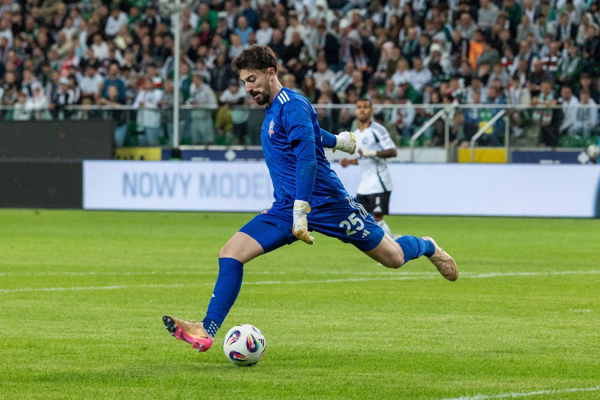 Debutul lui Edward Iordănescu la Legia