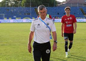 Probleme mari pentru U Cluj! » Încă un om important ratează preliminariile Conference League: „E grav”