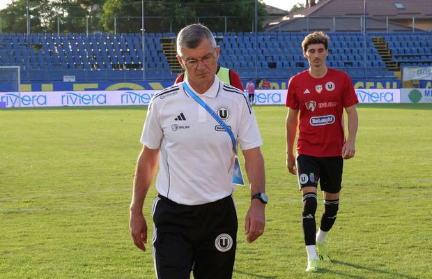 Probleme mari pentru U Cluj! » Încă un om important ratează preliminariile Conference League: „E grav”
