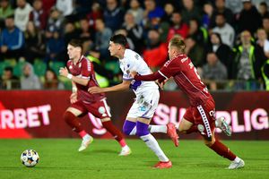 FC Argeș - Rapid, meciul zilei în grupele Cupei României Betano » Echipe probabile și cote la pariuri