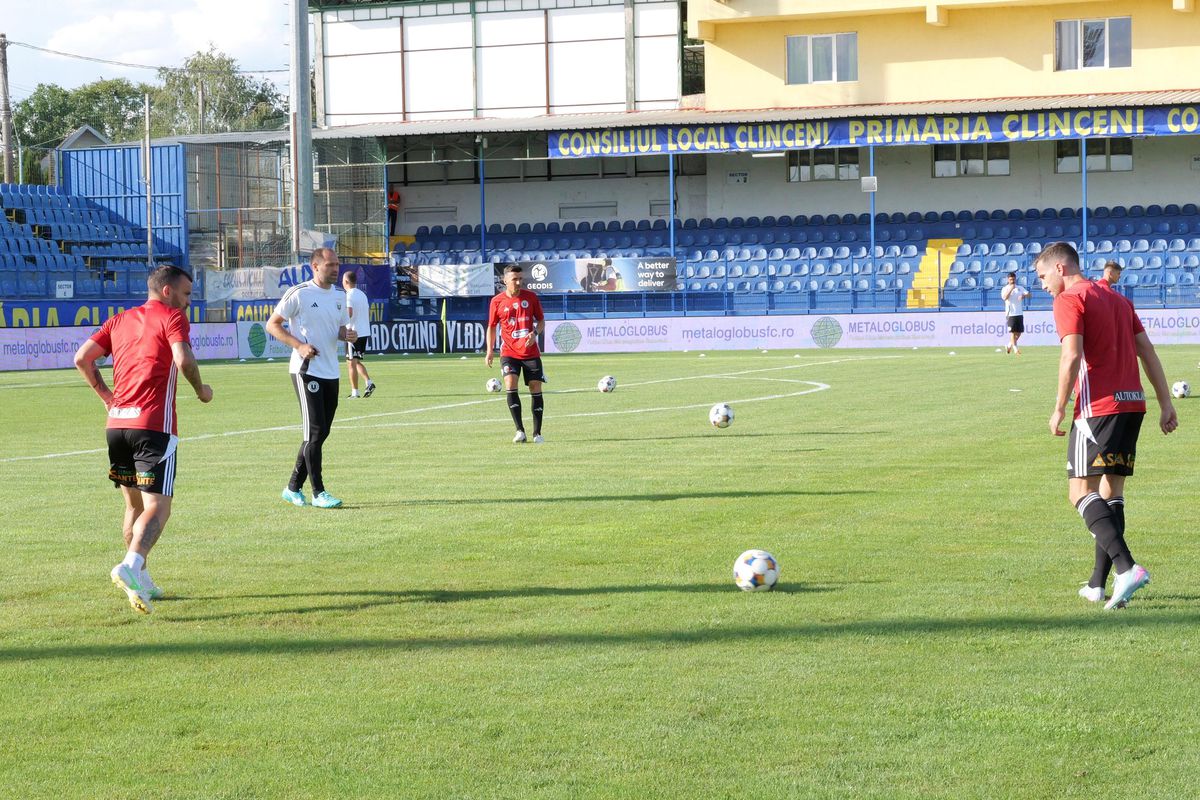 Macalou, după debutul cu gol pentru U Cluj în Superliga: „Obiectivul este să facem același lucru ca sezonul trecut”