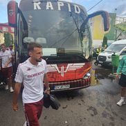 Rapid a ajuns la Mioveni (4)