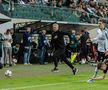 Debutul lui Edward Iordănescu la Legia